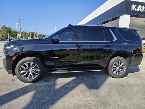 2021 Chevrolet Tahoe LT