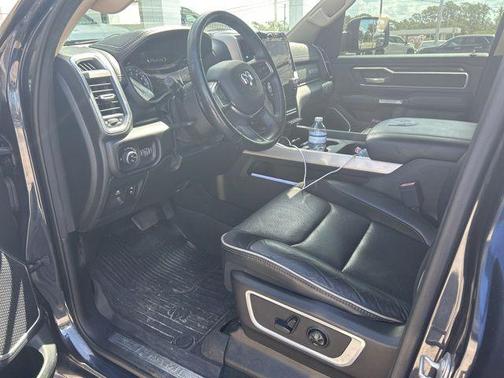 Maximum Steel Metallic Clearcoat 2020 RAM 1500 Laramie