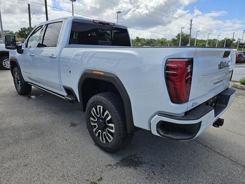 2026 GMC Sierra 2500 Denali Ultimate