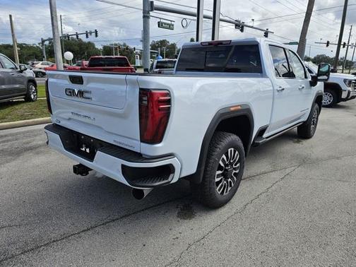 2026 GMC Sierra 2500 Denali Ultimate
