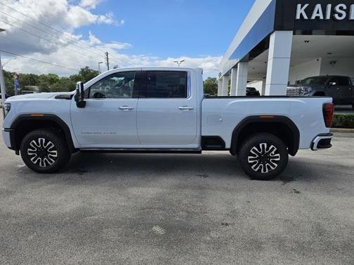 2026 GMC Sierra 2500 Denali Ultimate