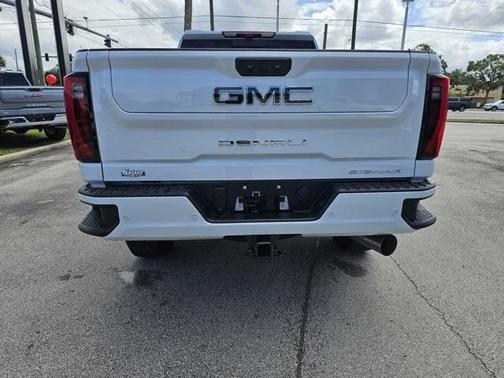 2026 GMC Sierra 2500 Denali Ultimate