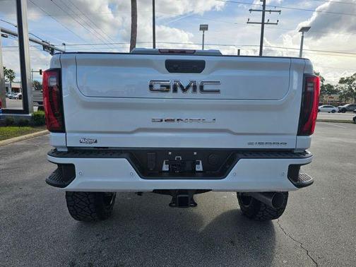 2026 GMC Sierra 2500 Denali Ultimate