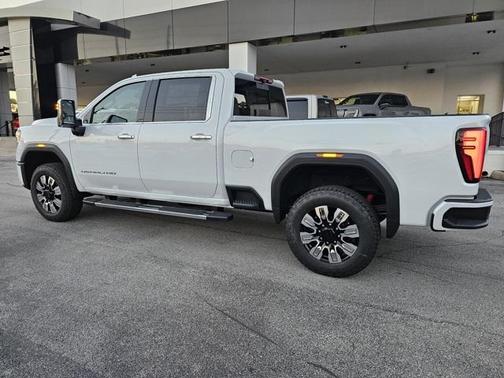2026 GMC Sierra 2500 Denali