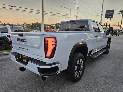 2026 GMC Sierra 2500 Denali