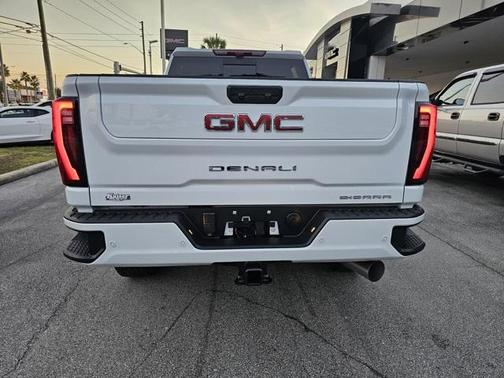 2026 GMC Sierra 2500 Denali