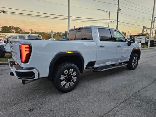 2026 GMC Sierra 2500 Denali