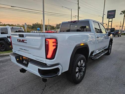2026 GMC Sierra 2500 Denali