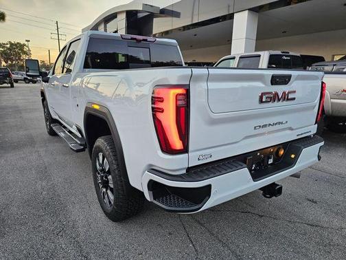 2026 GMC Sierra 2500 Denali