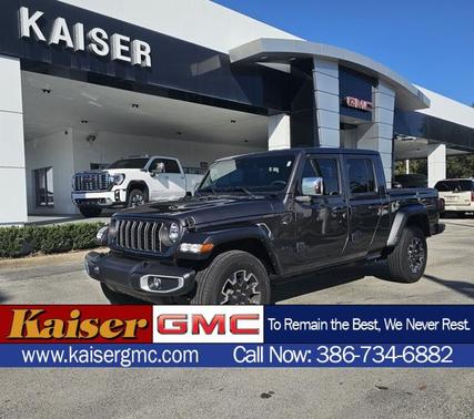 2024 Jeep Gladiator Sport S