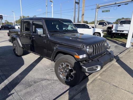 2024 Jeep Gladiator Sport S