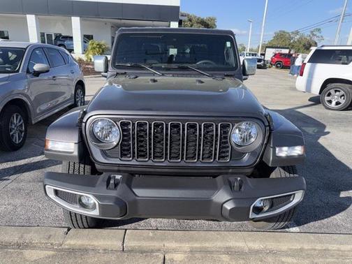 2024 Jeep Gladiator Sport S