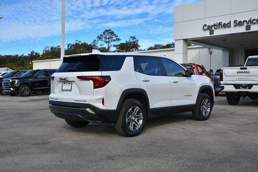 2025 GMC Terrain AWD Elevation