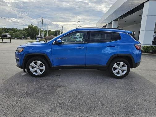 2020 Jeep Compass Latitude