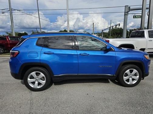 2020 Jeep Compass Latitude