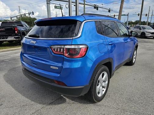 2020 Jeep Compass Latitude