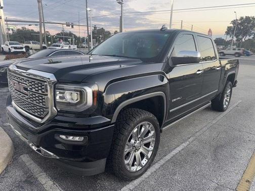 2017 GMC Sierra 1500 Denali