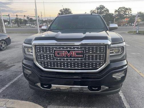 2017 GMC Sierra 1500 Denali