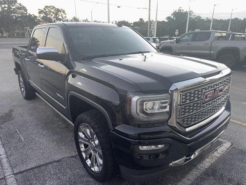 2017 GMC Sierra 1500 Denali