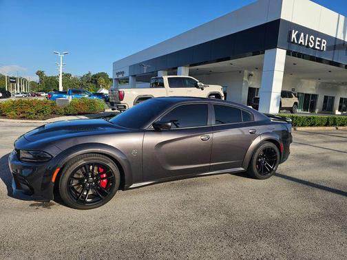 Granite 2021 Dodge Charger SRT Hellcat