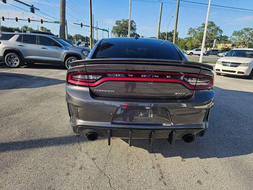 Granite 2021 Dodge Charger SRT Hellcat