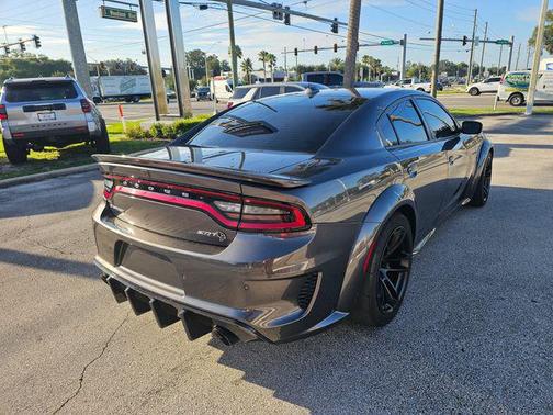 Granite 2021 Dodge Charger SRT Hellcat