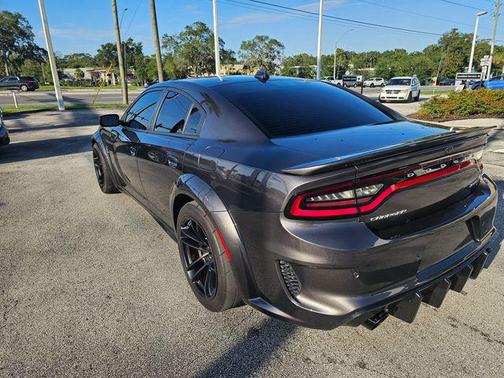 Granite 2021 Dodge Charger SRT Hellcat