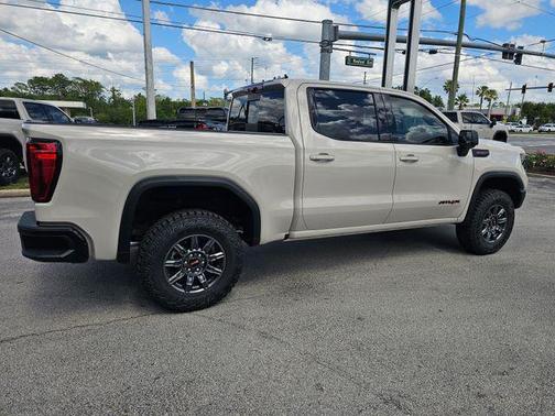 Coastal Dune 2026 GMC Sierra 1500 AT4X