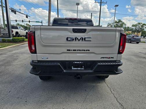 Coastal Dune 2026 GMC Sierra 1500 AT4X