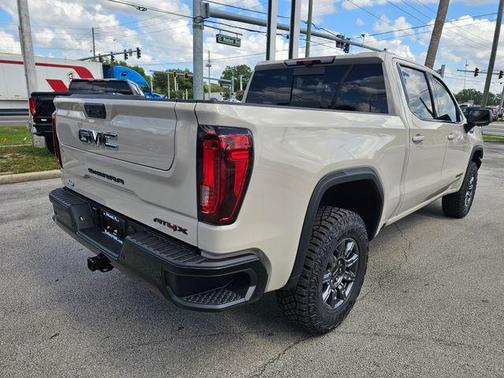Coastal Dune 2026 GMC Sierra 1500 AT4X