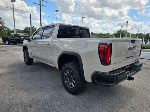 Coastal Dune 2026 GMC Sierra 1500 AT4X