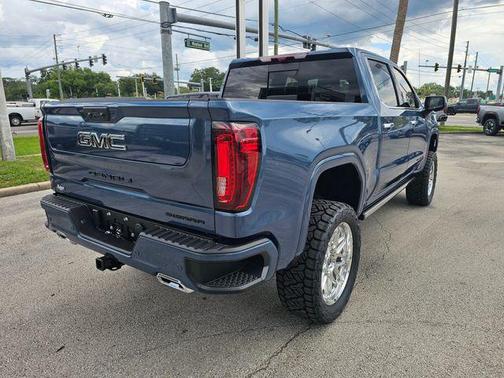 Downpour Metallic 2026 GMC Sierra 1500 Denali