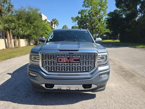 2016 GMC Sierra 1500 Denali