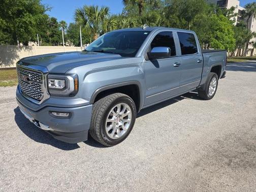 2016 GMC Sierra 1500 Denali
