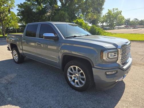 2016 GMC Sierra 1500 Denali