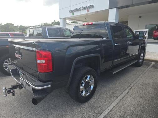 2019 GMC Sierra 2500 SLT