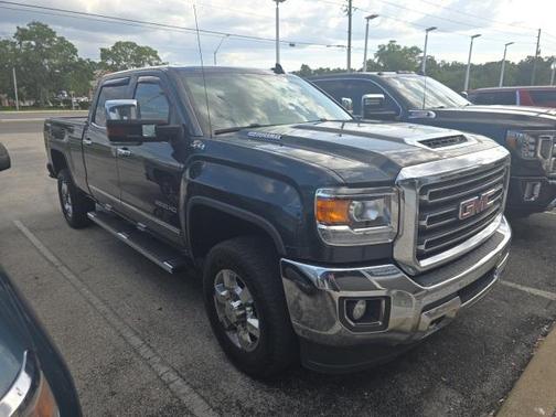 2019 GMC Sierra 2500 SLT