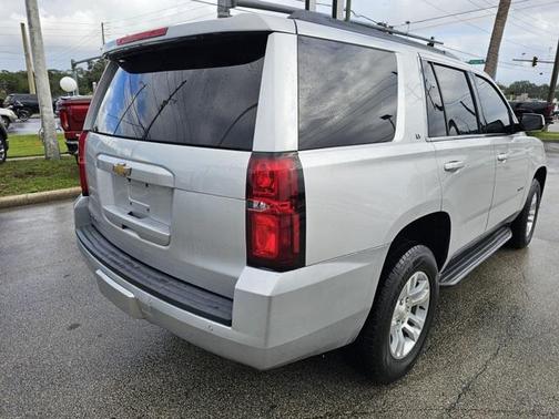 2020 Chevrolet Tahoe LT