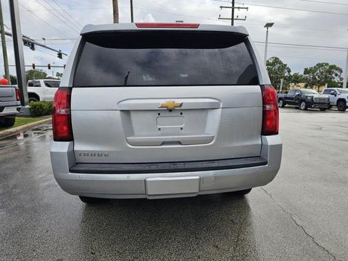 2020 Chevrolet Tahoe LT