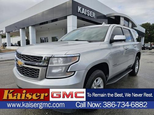 2020 Chevrolet Tahoe LT