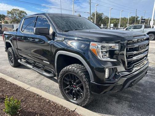 2021 GMC Sierra 1500 Elevation