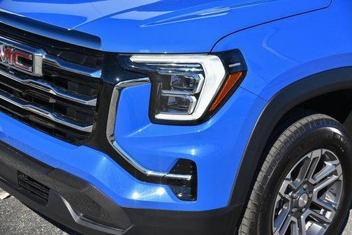 2025 GMC Terrain AWD Elevation