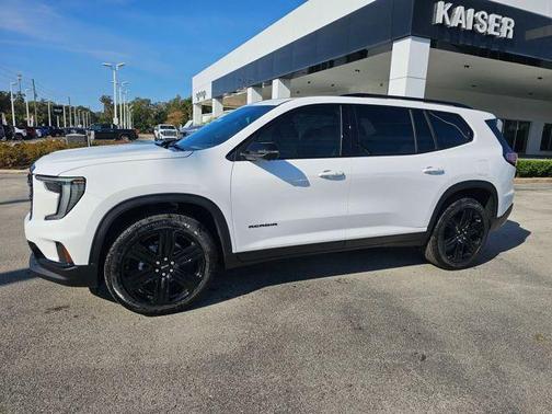 2026 GMC Acadia Elevation FWD