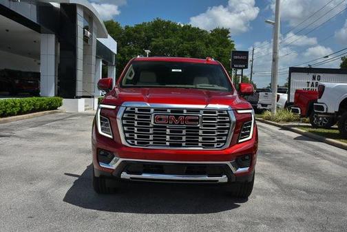 2025 GMC Yukon XL Denali