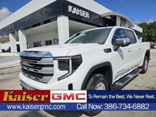 2026 GMC Sierra 1500 SLE