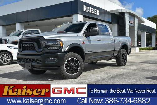2023 RAM 2500 Power Wagon