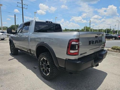 2023 RAM 2500 Power Wagon