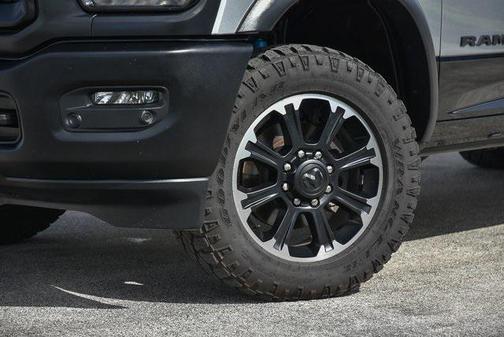 2023 RAM 2500 Power Wagon