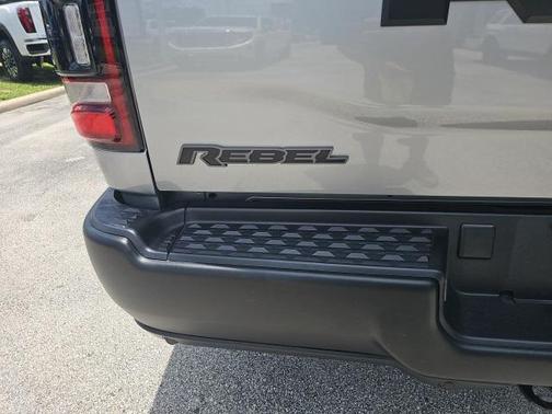 2023 RAM 2500 Power Wagon