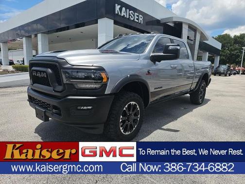 2023 RAM 2500 Power Wagon
